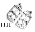 Chrome Surron and talaria upgraded pegs