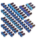 Surron lbx titanium bolt kit