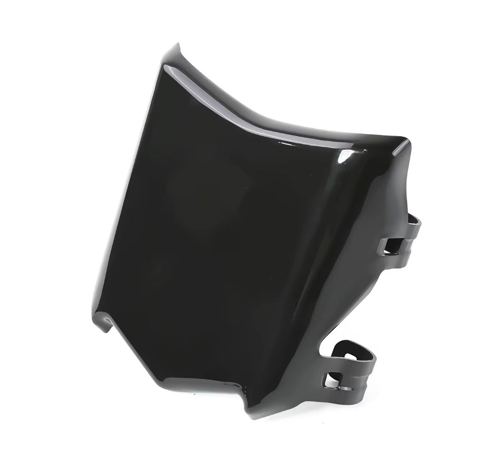 Glossy motocutz plate