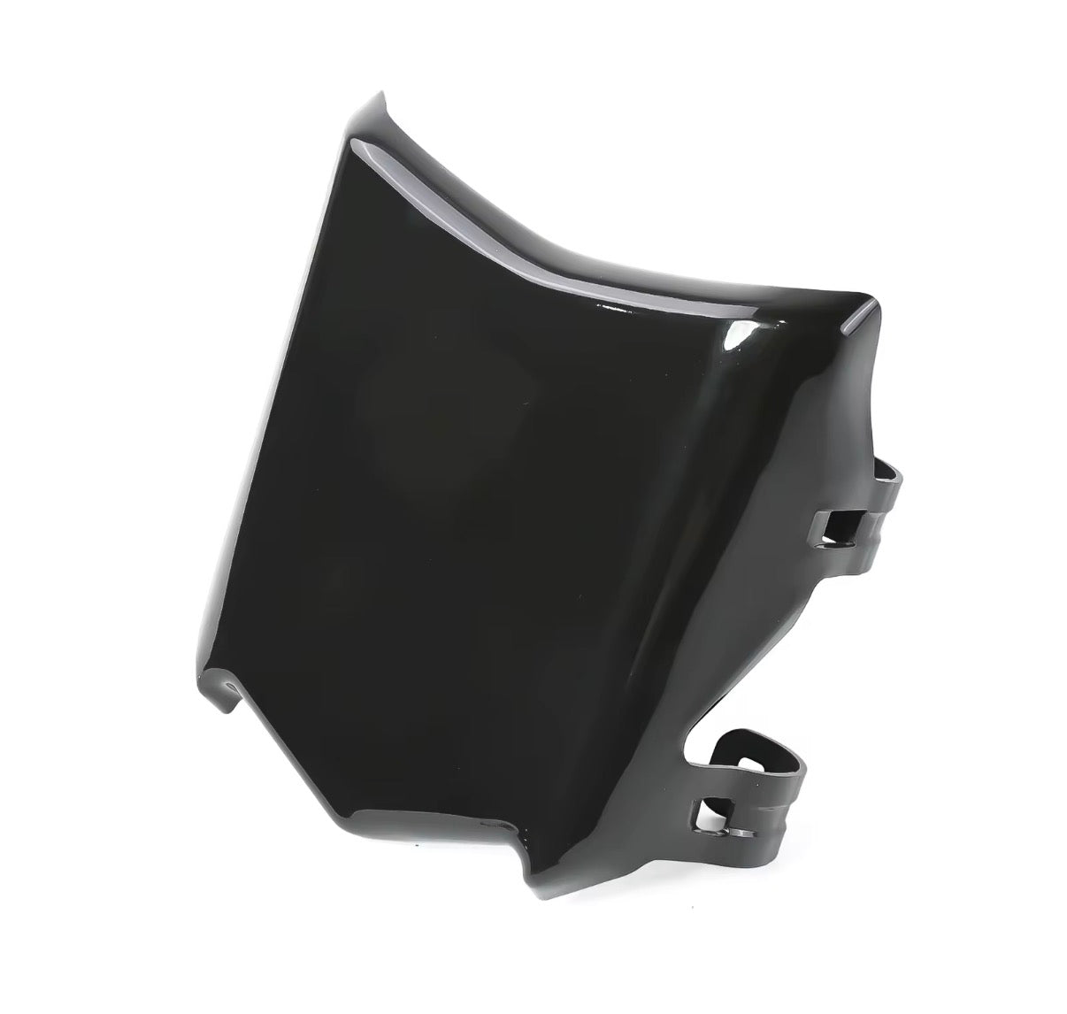 Glossy motocutz plate