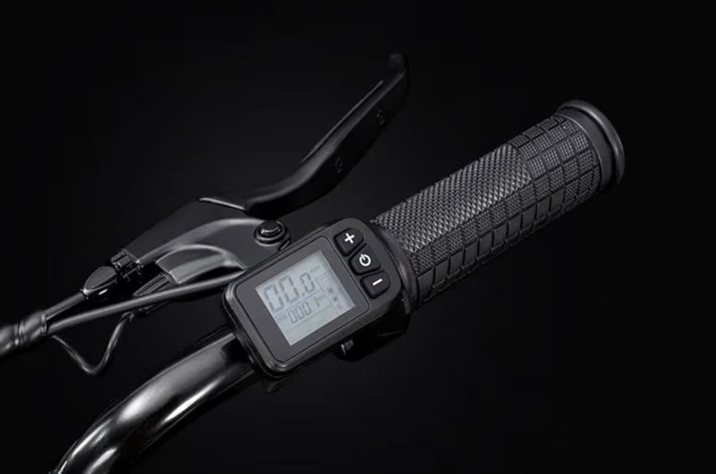 Old Macfox x1 throttle