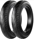 Supermoto tires for Macfox and ridstar