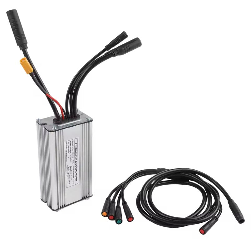 Macfox upgraded controller kit
