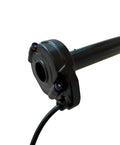 Surron throttle titanium bolts